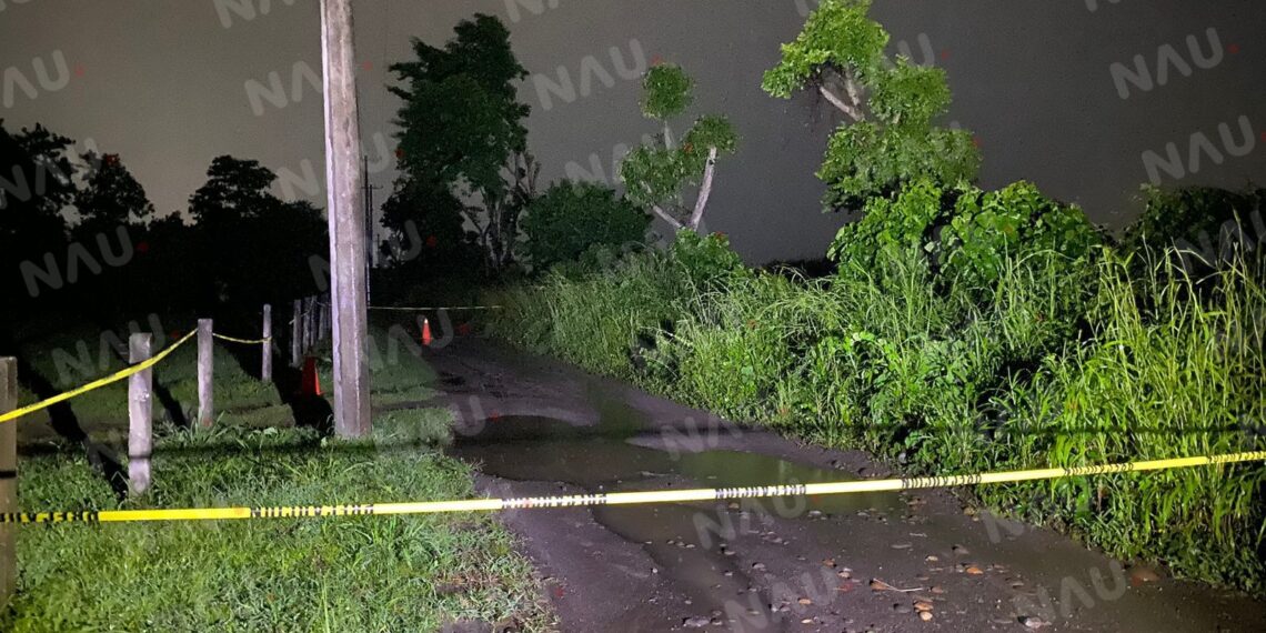 Hallan cuerpo sin identificar en el municipio de Metapa de Domínguez