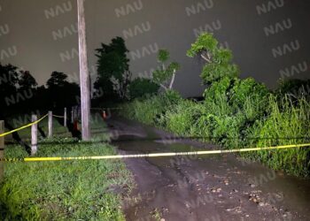 Hallan cuerpo sin identificar en el municipio de Metapa de Domínguez