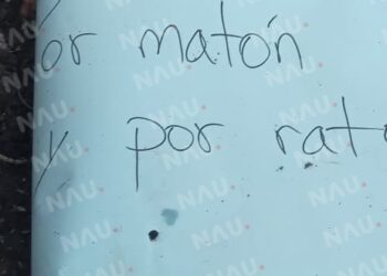 Asesinan a un hondureño en suchiate