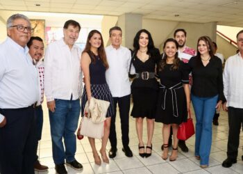 Rutilio Escandón participa en el Cuarto Foro de los Diálogos Nacionales para la Reforma al Poder Judicial