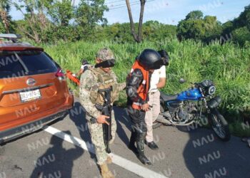 Accidente de tránsito con lesionados en la carretera Tapachula-Puerto Madero