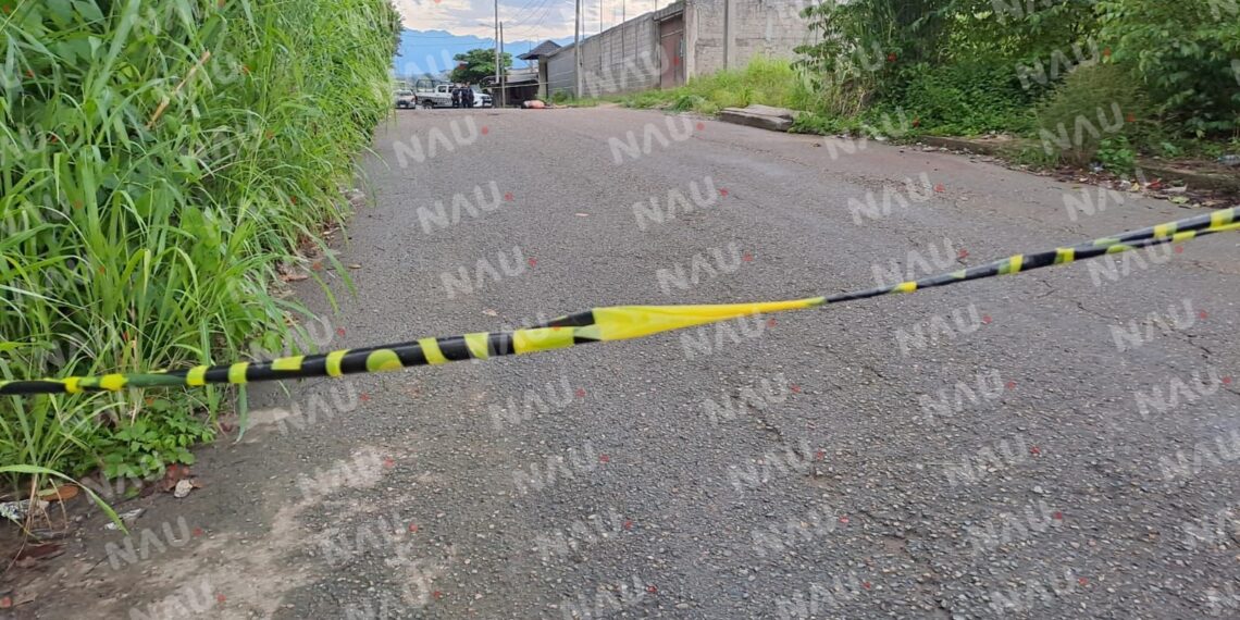 Encuentran Cuerpo Arrojado Desde un Vehículo en Tapachula