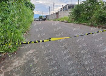 Encuentran Cuerpo Arrojado Desde un Vehículo en Tapachula
