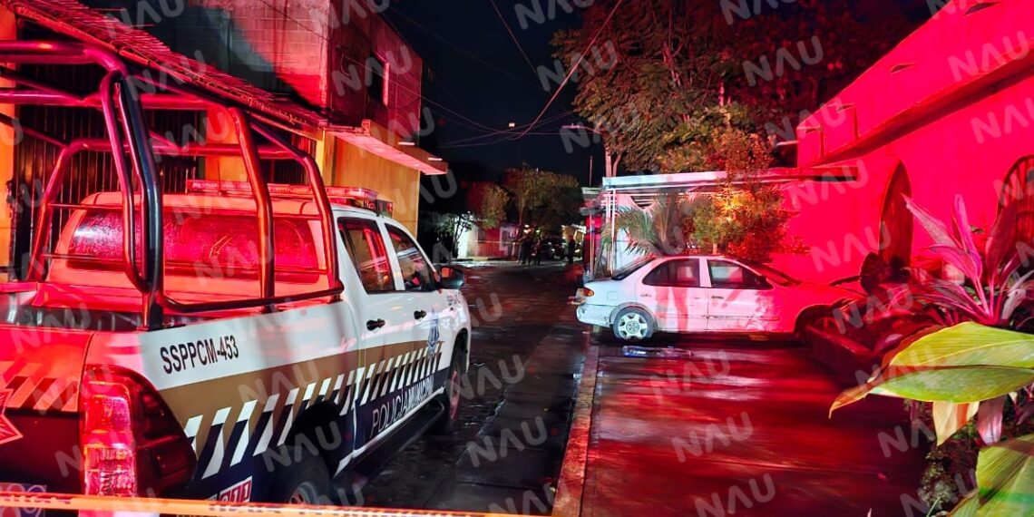 Violento ataque armado en la colonia Esperanza deja un muerto y un herido