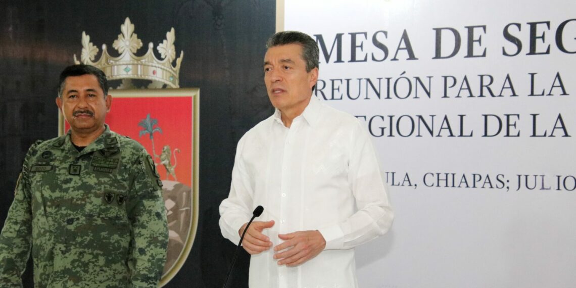 Aeronave oficial traslada a niño a hospital de Texas, para recibir atención por quemaduras: Rutilio Escandón