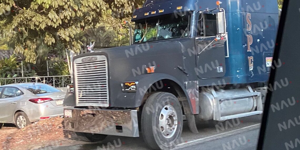 Persona lesionada a balazos tras discusión en Suchiate