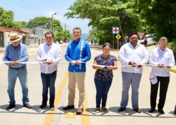 Tras 40 años, Rutilio Escandón moderniza el Libramiento Norte de Chiapa de Corzo