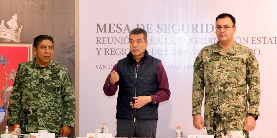 Continúan las brigadas contra el dengue; pide Rutilio Escandón sumarse a la prevención en los hogares