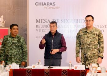 Continúan las brigadas contra el dengue; pide Rutilio Escandón sumarse a la prevención en los hogares