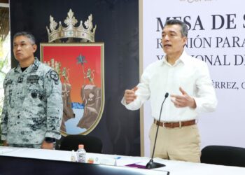 En Tila se vive con normalidad y armonía porque hay garantías de seguridad: Rutilio Escandón