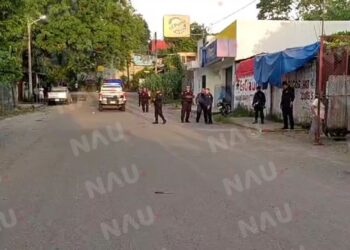 Muere la persona baleada el pasado domingo en la colonia Lomas del Soconusco