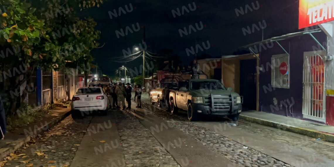 Tres personas resultan lesionadas en ataque armado en Tapachula