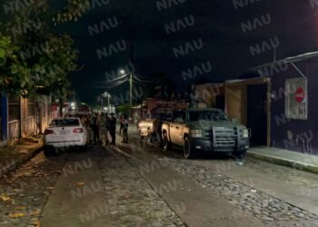 Tres personas resultan lesionadas en ataque armado en Tapachula