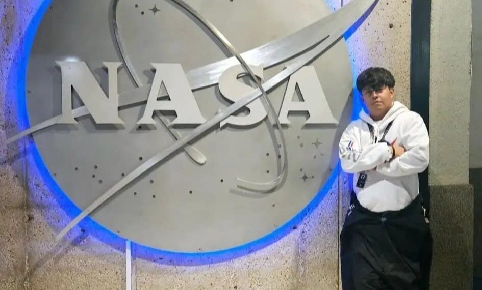 Agencia Espacial Mexicana selecciona a joven científico chiapaneco para participar en Congreso Nacional