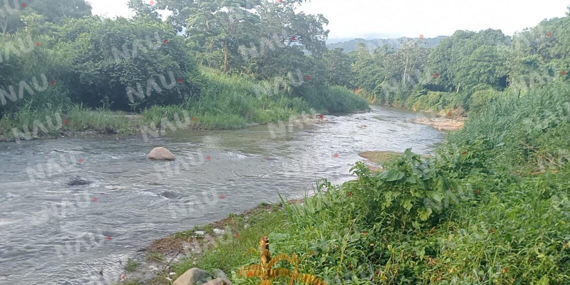 Menor Fallece Ahogada en el Río de Tuzantán