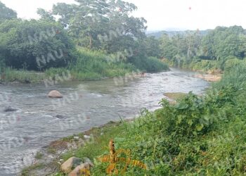 Menor Fallece Ahogada en el Río de Tuzantán