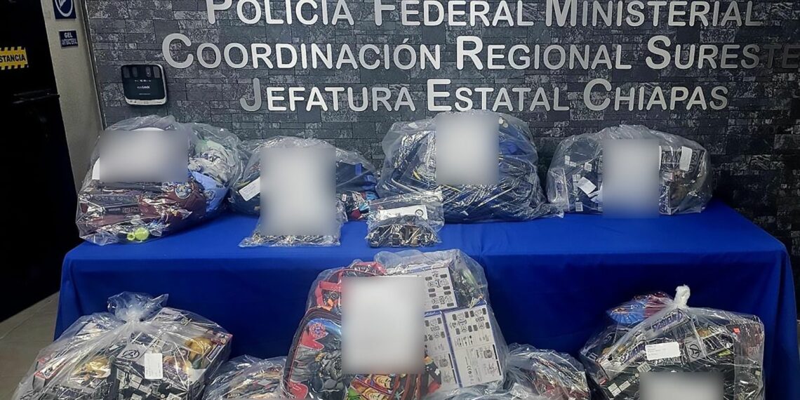 RESULTADOS DE FGR EN EL PRIMER SEMESTRE DE 2024 EN CHIAPAS