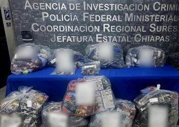 RESULTADOS DE FGR EN EL PRIMER SEMESTRE DE 2024 EN CHIAPAS