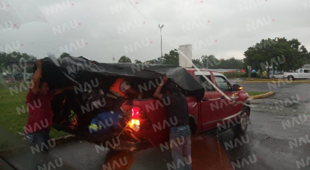 Accidente de Motocicleta en Tapachula