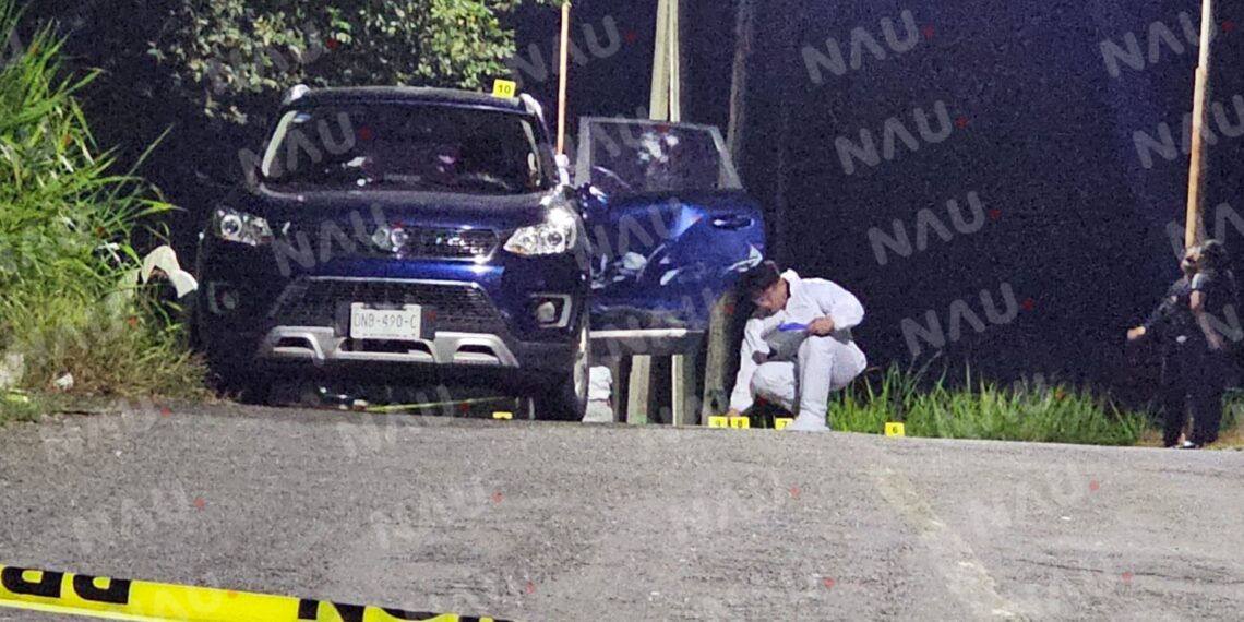 Trágico Asesinato en Tapachula: Enfermero Muere a Tiros