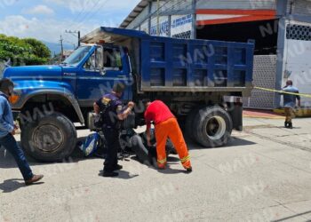 Accidente de Motocicleta en Mapastepec deja un lesionado