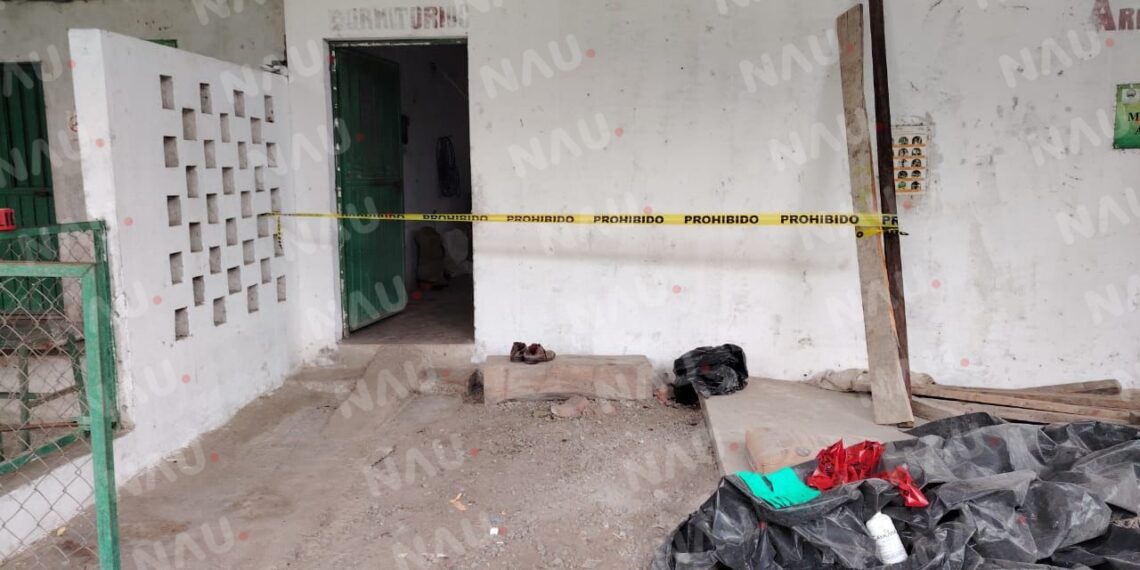 Trágico hallazgo en el ejido La Libertad de Suchiate, Chiapas