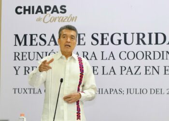 Fundamental, la colaboración de la sociedad en el combate al dengue, zika y chikungunya: Rutilio Escandón