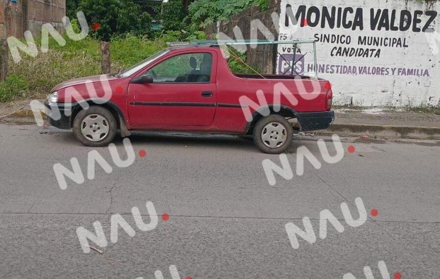 Abandonan Vehículo en Tapachula: Preocupación entre Vecinos.