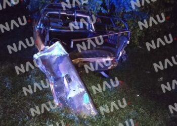 Accidente Fatal en la Carretera Tapachula-Huixtla: Un Fallecido