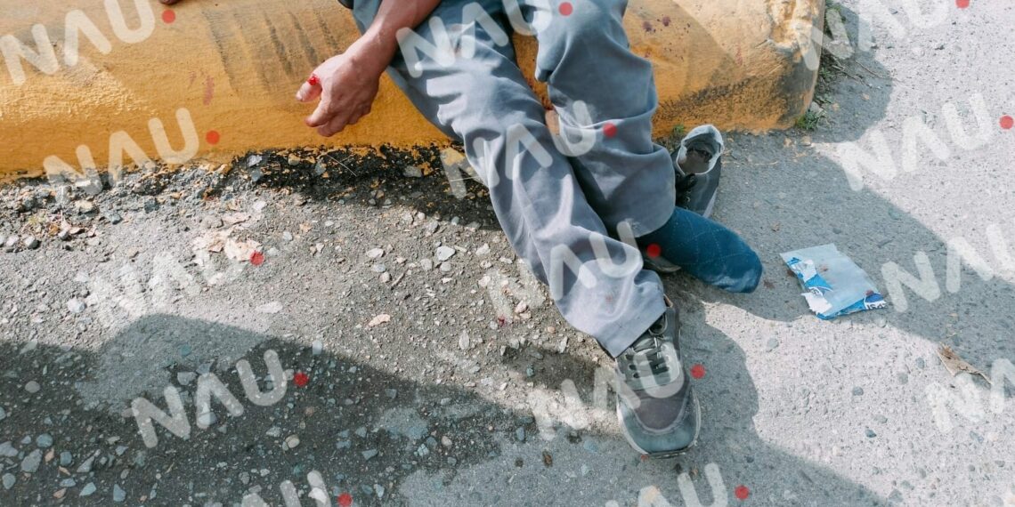 Accidente en Tapachula: Hondureño Atropellado por Menor de Edad en Motocicleta