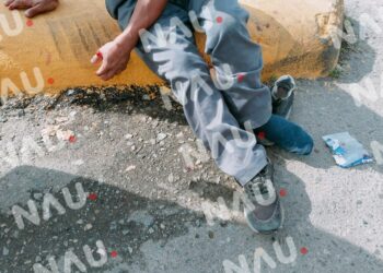 Accidente en Tapachula: Hondureño Atropellado por Menor de Edad en Motocicleta