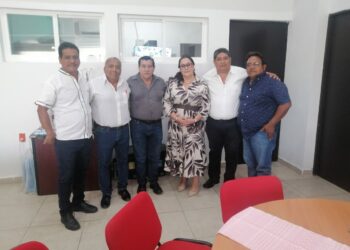 Acuerdan por unanimidad autoridad y transportistas concesiones para Tapachula: taxis, colectivos y volteos