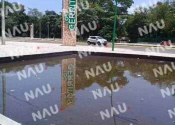 Alerta por Foco de Infección en el Parque de Los Cerritos