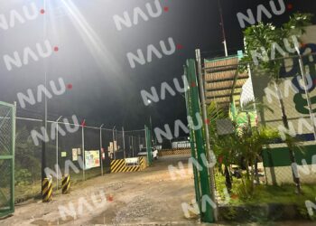 Asalto a mano armada en estación de gas en Tapachula