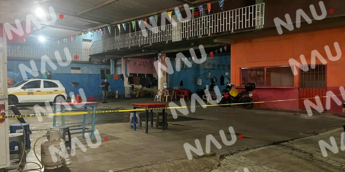 Ataque Armado en Lava Autos Deja un Fallecido en Tapachula