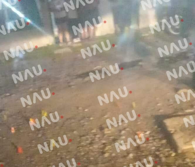 Atienden a Lesionado por Arma de Fuego en Huixtla