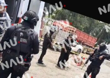 Ciclista pierde la vida al ser embestido por camioneta en el libramiento de Tapachula