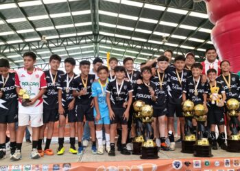 Club Necaxa Huixtla Celebra Éxitos en la Copa Chiapas: Campeones y Subcampeones Estatales