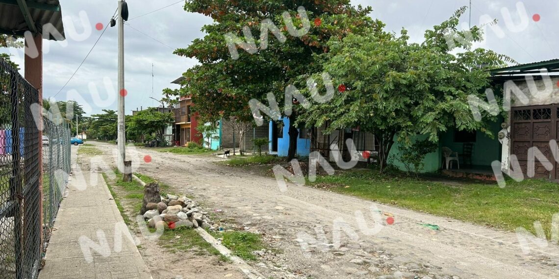 Habitantes del Fraccionamiento Los Palacios en Tapachula Solicitan Intervención Urgente de la CFE