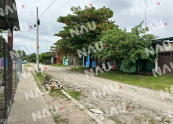 Habitantes del Fraccionamiento Los Palacios en Tapachula Solicitan Intervención Urgente de la CFE