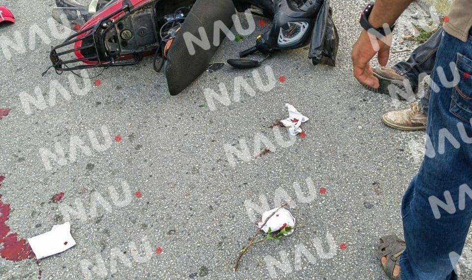 Hombre de 70 años resulta lesionado