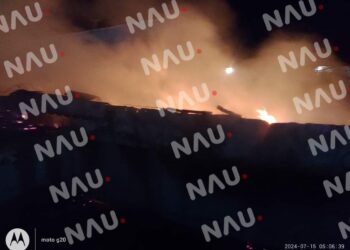 Incendio en Mapastepec Deja a Mujer de 80 Años sin Hogar