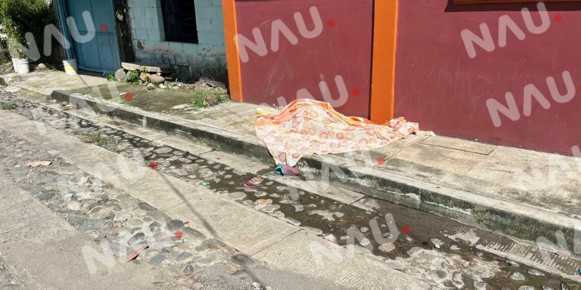 Localizan Cuerpo sin Vida en la colonia democracia