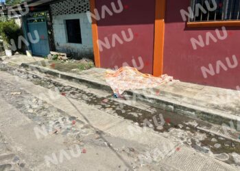 Localizan Cuerpo sin Vida en la colonia democracia