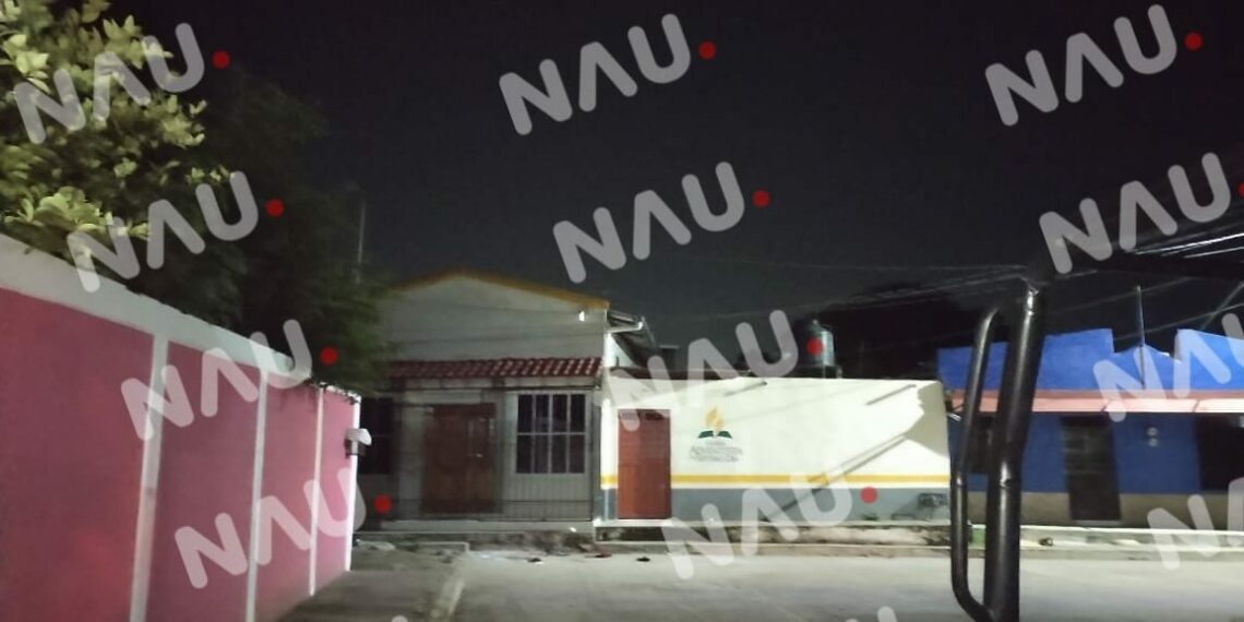 Muere Baleado en la Colonia Granjas del Paraíso