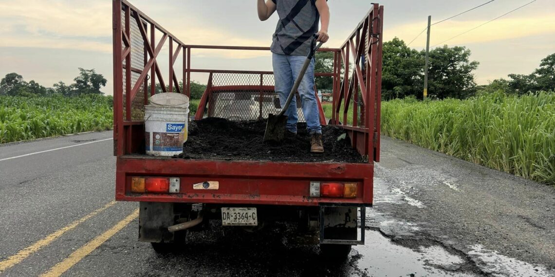 Nau Noticias a Tiempo Felicita a Ancheyta David y Amigos por su Ejemplar Acción