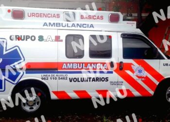 Nueva Unidad de SAE: Un Refuerzo Vital para Tapachula