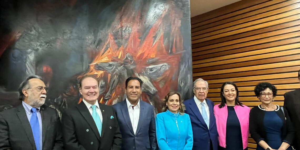 Reforma al Poder Judicial dará nueva vida al Estado mexicano: Eduardo Ramírez