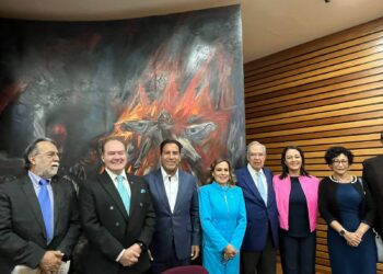 Reforma al Poder Judicial dará nueva vida al Estado mexicano: Eduardo Ramírez