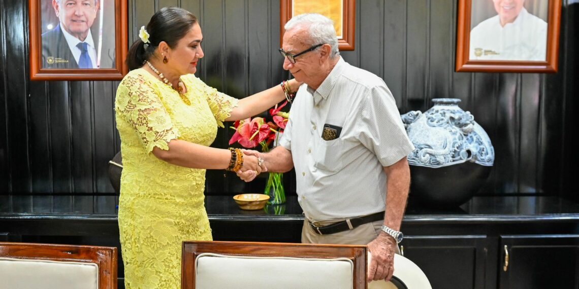 Reunión de Trabajo del Ayuntamiento de Tapachula con la Asociación de Fruticultores